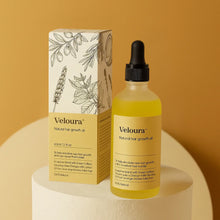 Veloura Natural Hair Growth Oil